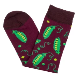 Guisantes socks