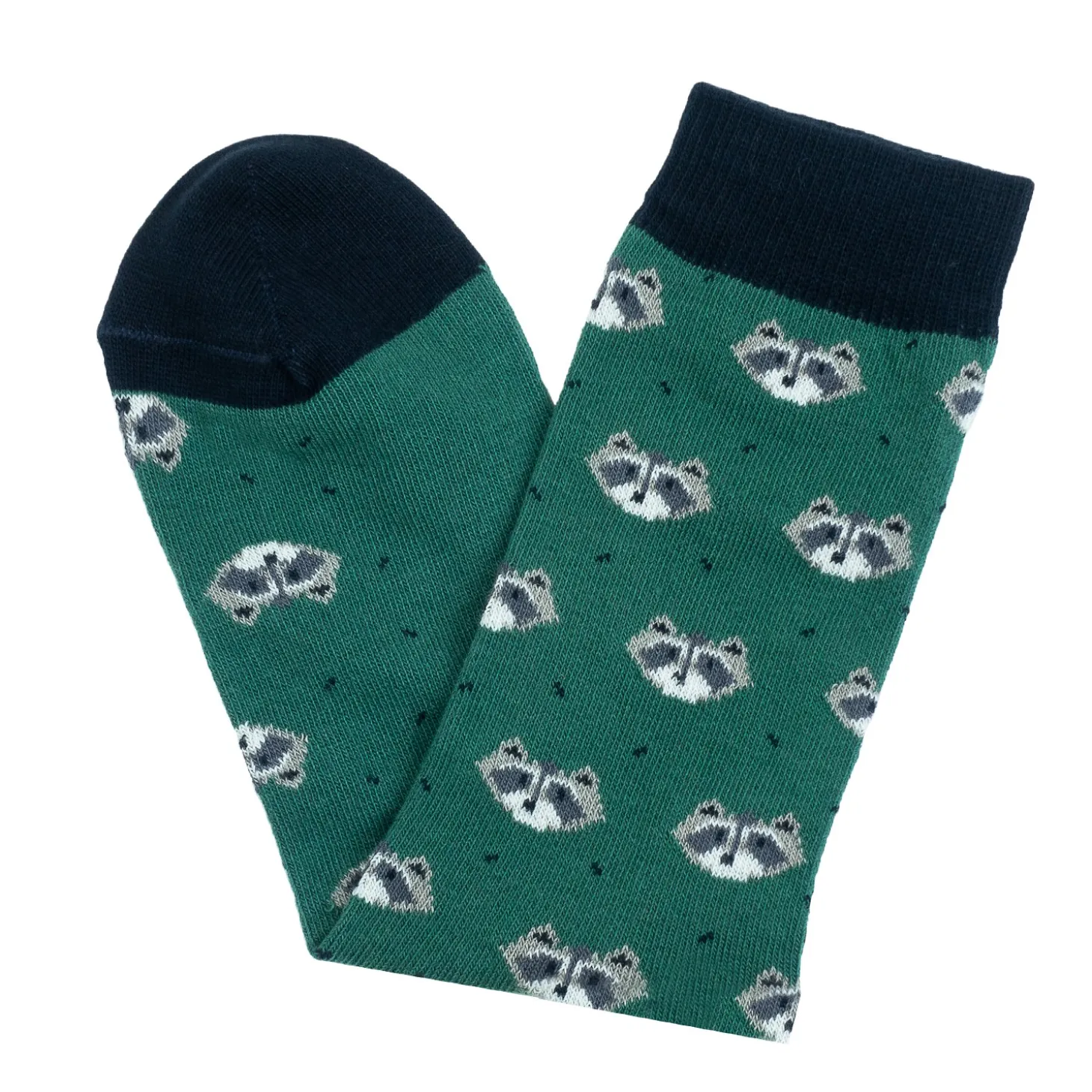 Mapache Socks