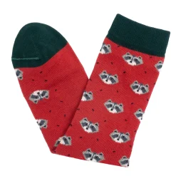 Mapache Socks